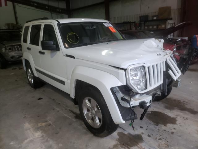 JEEP LIBERTY SP 2012 1c4pjlak0cw158109