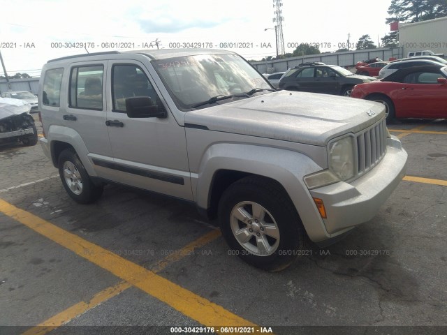 JEEP LIBERTY 2012 1c4pjlak0cw159731