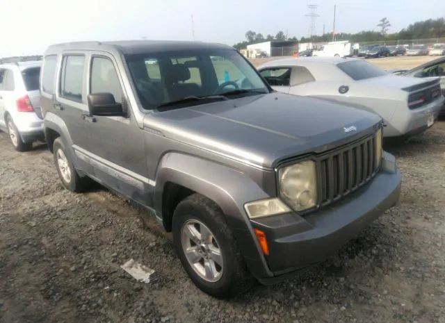 JEEP LIBERTY 2012 1c4pjlak0cw160958