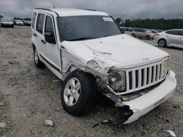 JEEP LIBERTY SP 2012 1c4pjlak0cw161009