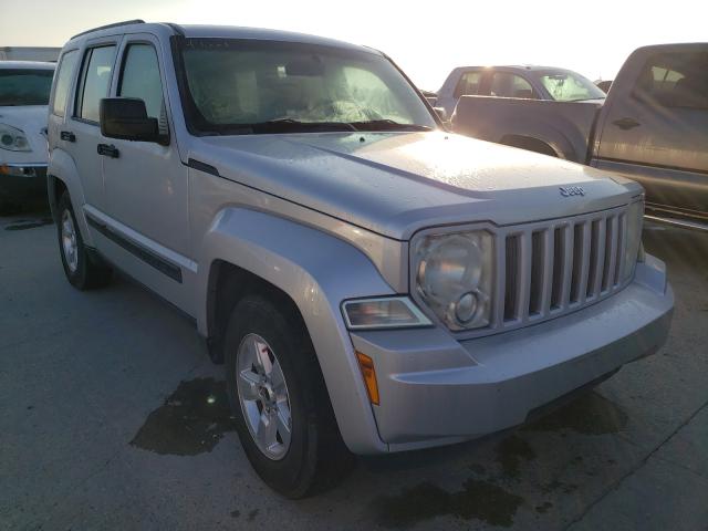 JEEP LIBERTY SP 2012 1c4pjlak0cw165819