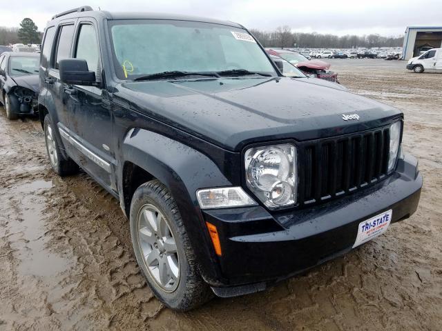 JEEP LIBERTY SP 2012 1c4pjlak0cw166209