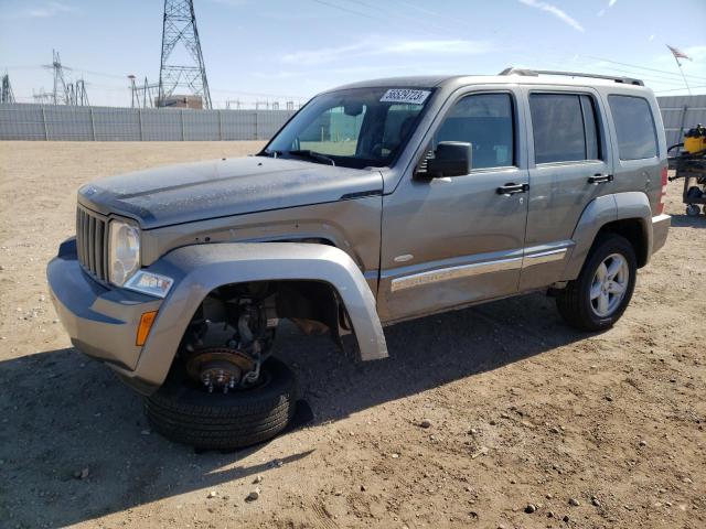 JEEP LIBERTY 2012 1c4pjlak0cw166663