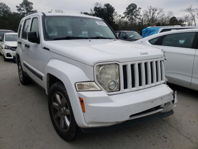 JEEP LIBERTY SP 2012 1c4pjlak0cw166789