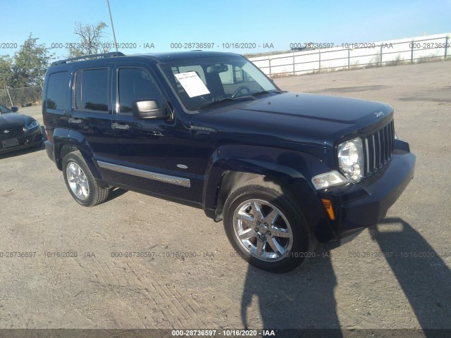 JEEP LIBERTY 2012 1c4pjlak0cw168879