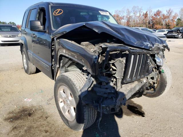 JEEP LIBERTY SP 2012 1c4pjlak0cw171345