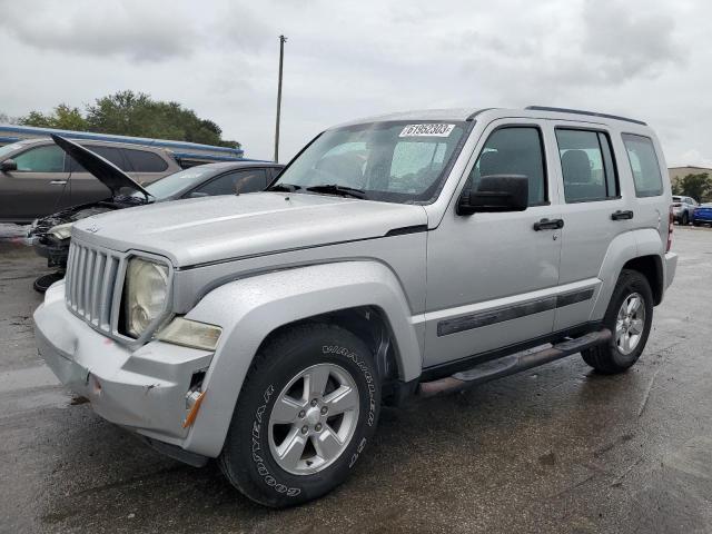 JEEP LIBERTY SP 2012 1c4pjlak0cw171409