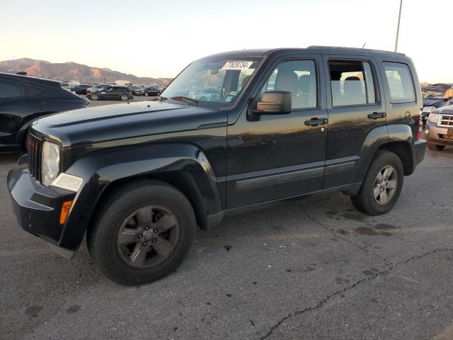 JEEP LIBERTY SP 2012 1c4pjlak0cw174777