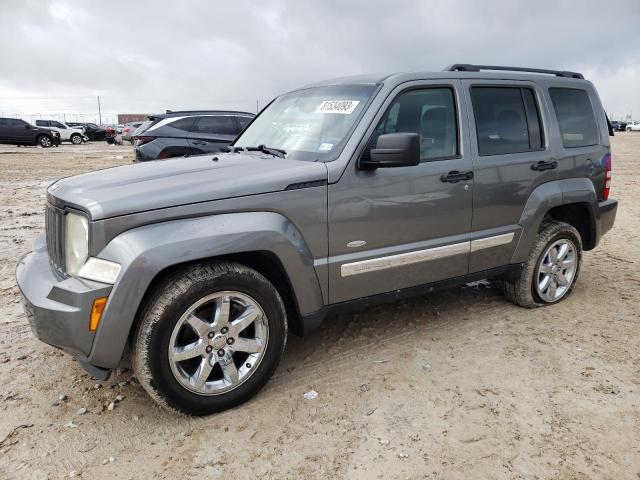 JEEP LIBERTY 2012 1c4pjlak0cw179137