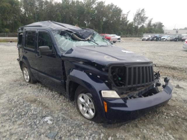 JEEP LIBERTY SP 2012 1c4pjlak0cw179574