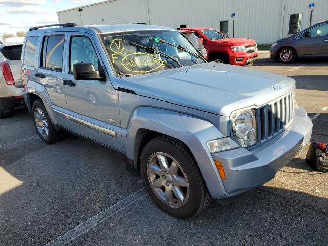 JEEP LIBERTY SP 2012 1c4pjlak0cw179851