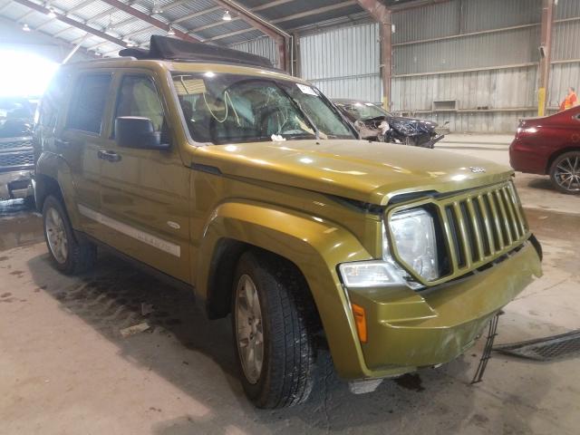 JEEP LIBERTY SP 2012 1c4pjlak0cw183205