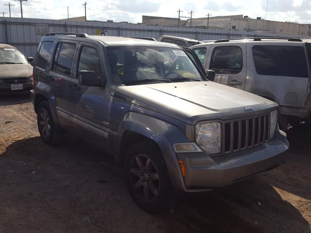 JEEP LIBERTY SP 2012 1c4pjlak0cw189327