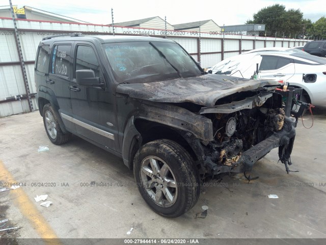 JEEP LIBERTY 2012 1c4pjlak0cw189831