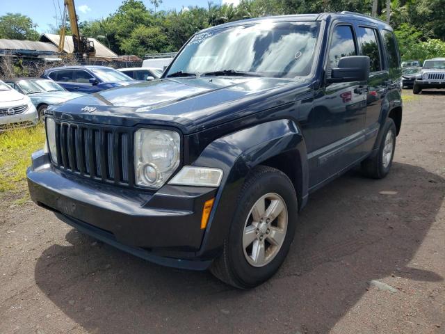 JEEP LIBERTY SP 2012 1c4pjlak0cw191269