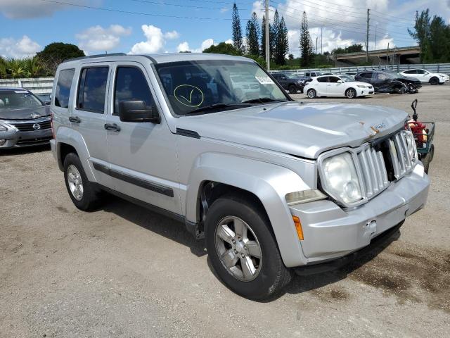 JEEP LIBERTY SP 2012 1c4pjlak0cw193989