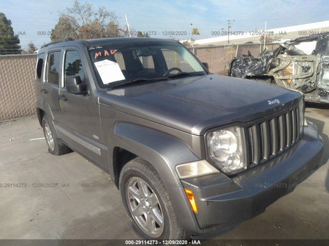 JEEP LIBERTY 2012 1c4pjlak0cw201248