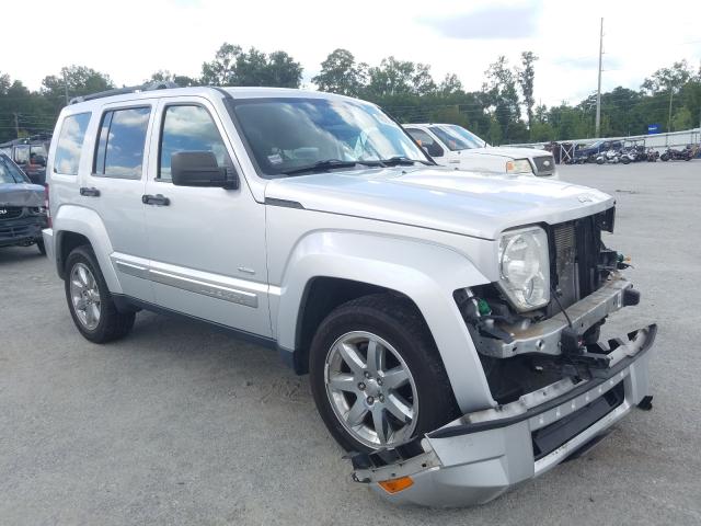 JEEP LIBERTY SP 2012 1c4pjlak0cw201413