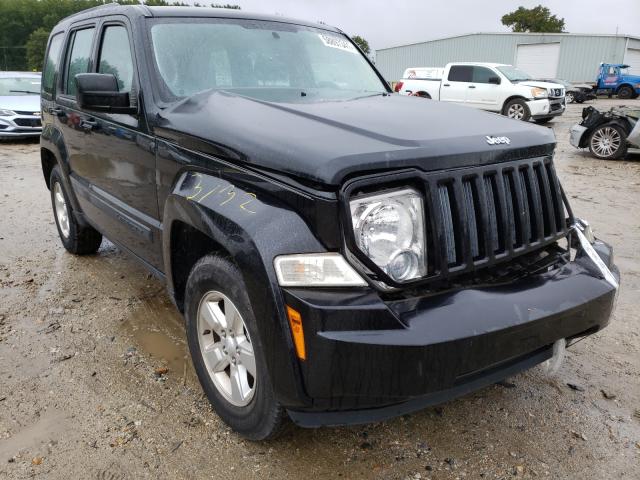 JEEP LIBERTY SP 2012 1c4pjlak0cw201640