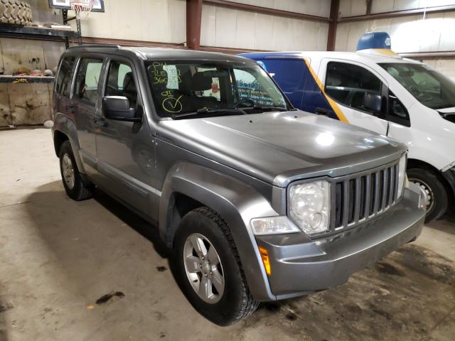 JEEP LIBERTY SP 2012 1c4pjlak0cw201881