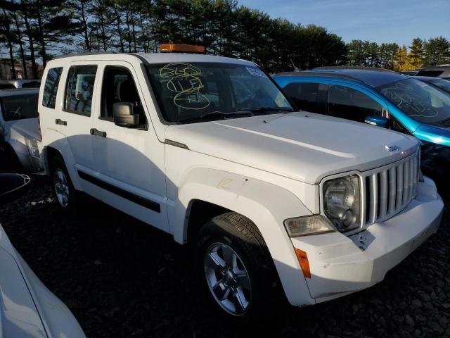 JEEP LIBERTY SP 2012 1c4pjlak0cw201945