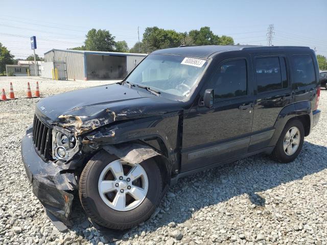 JEEP LIBERTY SP 2012 1c4pjlak0cw213271