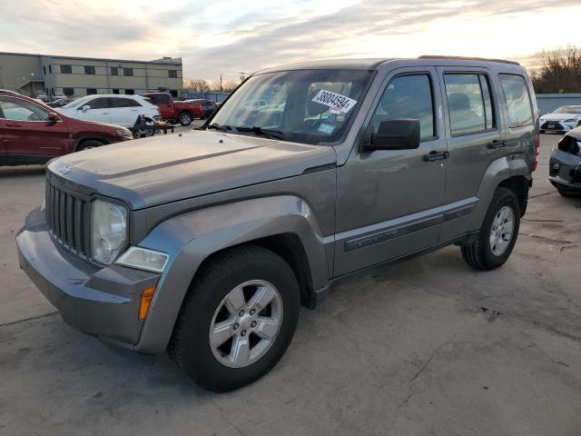 JEEP LIBERTY 2012 1c4pjlak0cw213478