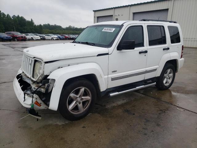 JEEP LIBERTY SP 2012 1c4pjlak0cw215893