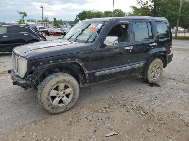 JEEP LIBERTY 2012 1c4pjlak1cw100882