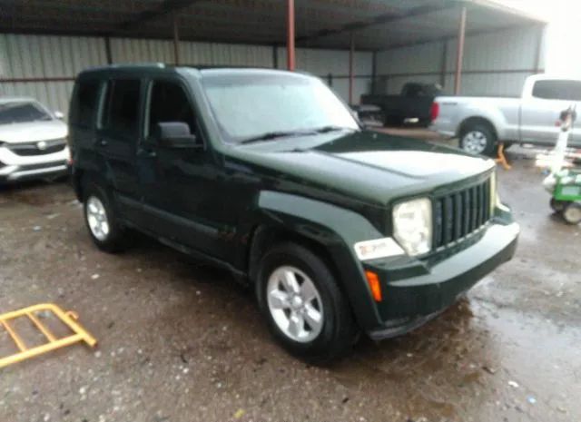 JEEP NULL 2012 1c4pjlak1cw101126