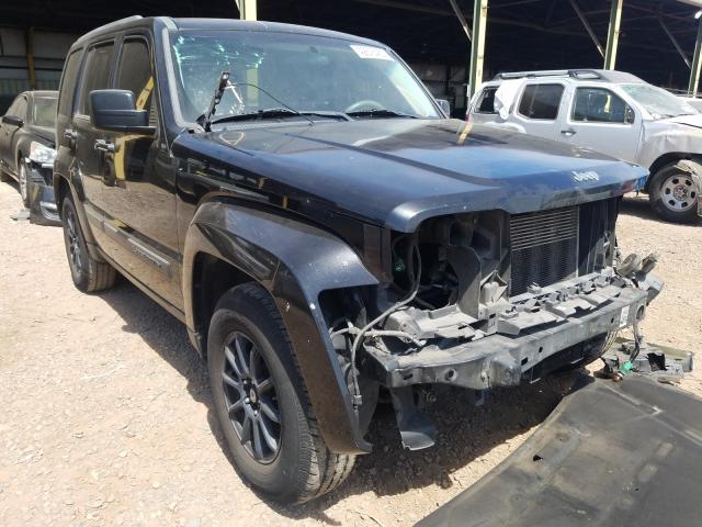 JEEP LIBERTY SP 2012 1c4pjlak1cw102180