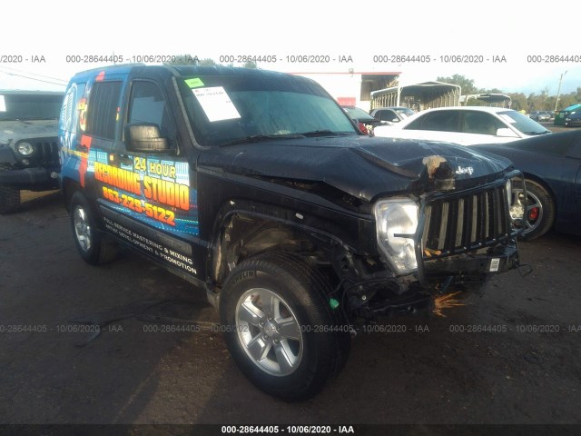 JEEP LIBERTY 2012 1c4pjlak1cw103703