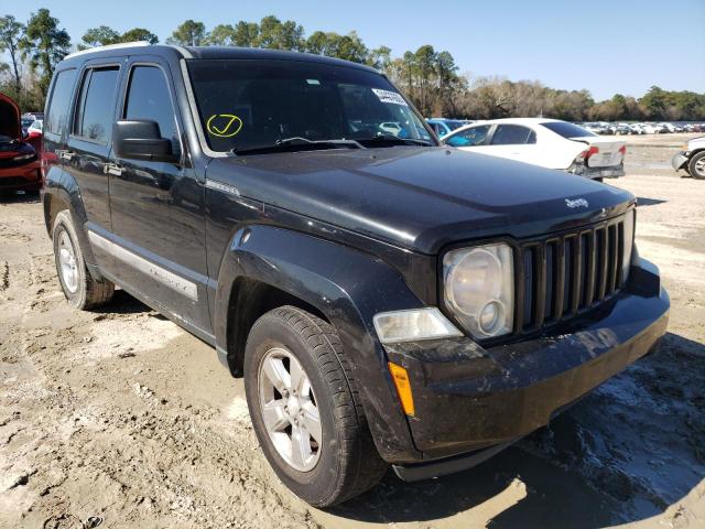 JEEP LIBERTY SP 2012 1c4pjlak1cw103717