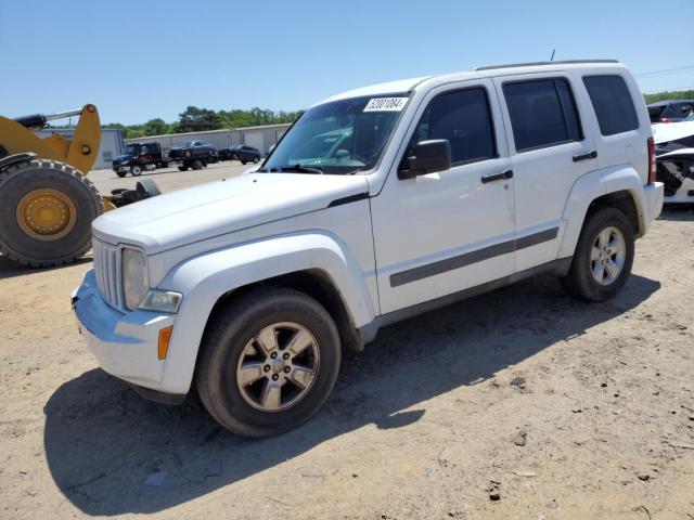 JEEP LIBERTY 2012 1c4pjlak1cw103748