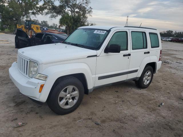 JEEP LIBERTY SP 2012 1c4pjlak1cw104821