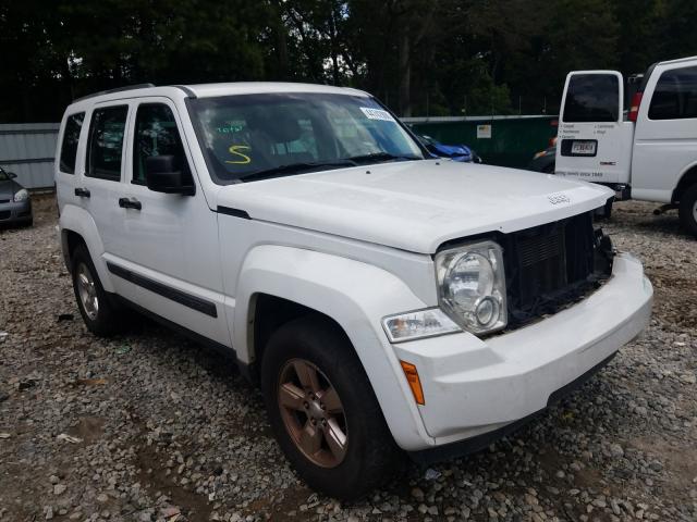 JEEP LIBERTY SP 2012 1c4pjlak1cw109176