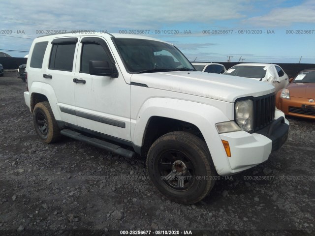 JEEP LIBERTY 2012 1c4pjlak1cw110103