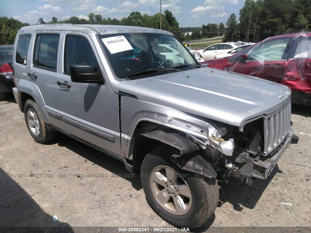 JEEP LIBERTY 2012 1c4pjlak1cw113406