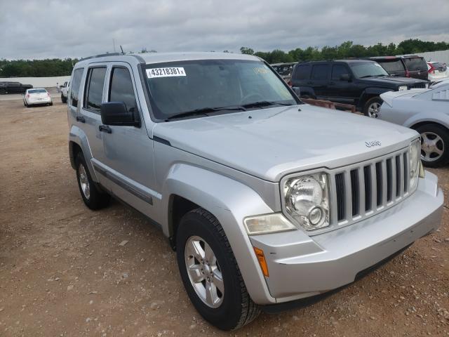 JEEP LIBERTY 2012 1c4pjlak1cw114006