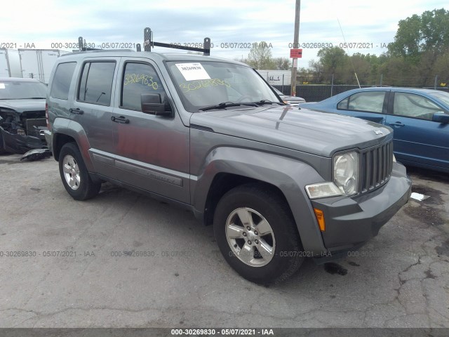 JEEP LIBERTY 2012 1c4pjlak1cw115561