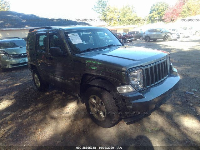 JEEP LIBERTY 2012 1c4pjlak1cw115768