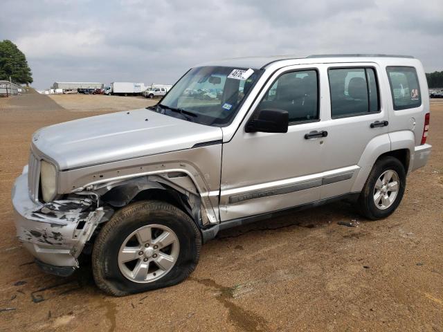 JEEP LIBERTY 2012 1c4pjlak1cw117018