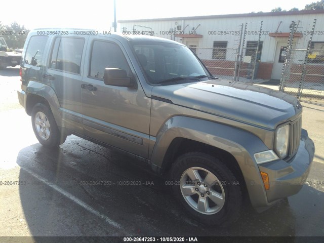 JEEP LIBERTY 2012 1c4pjlak1cw117066