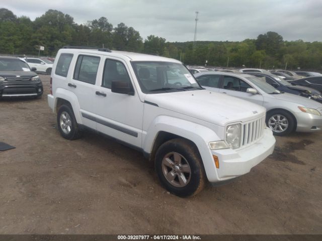 JEEP LIBERTY 2012 1c4pjlak1cw122073