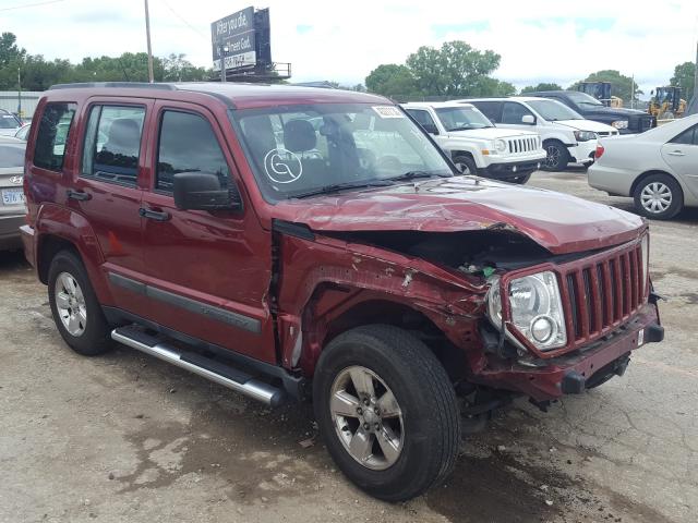 JEEP LIBERTY SP 2012 1c4pjlak1cw125779