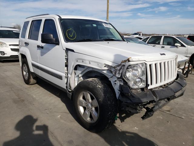 JEEP LIBERTY SP 2012 1c4pjlak1cw127371