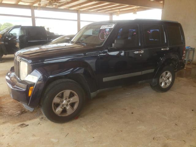 JEEP LIBERTY SP 2012 1c4pjlak1cw129539