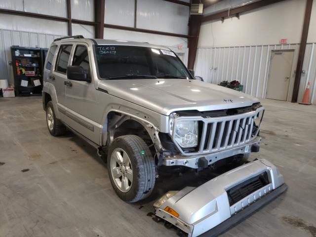 JEEP LIBERTY SP 2012 1c4pjlak1cw145580