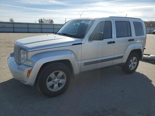 JEEP LIBERTY 2012 1c4pjlak1cw147314