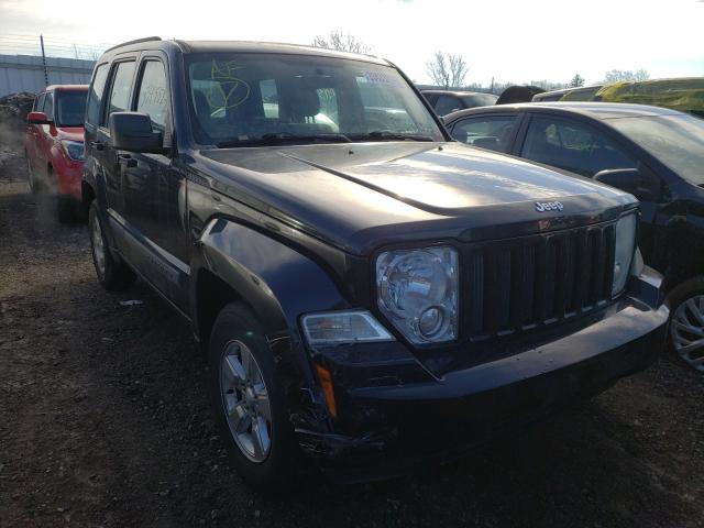 JEEP LIBERTY SP 2012 1c4pjlak1cw148589